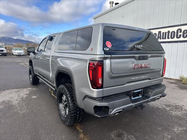 2023 GMC Sierra 1500 4WD Crew Cab Short Box Denali 2023 GMC Sierra 1500 4WD Crew Cab Short Box Denali