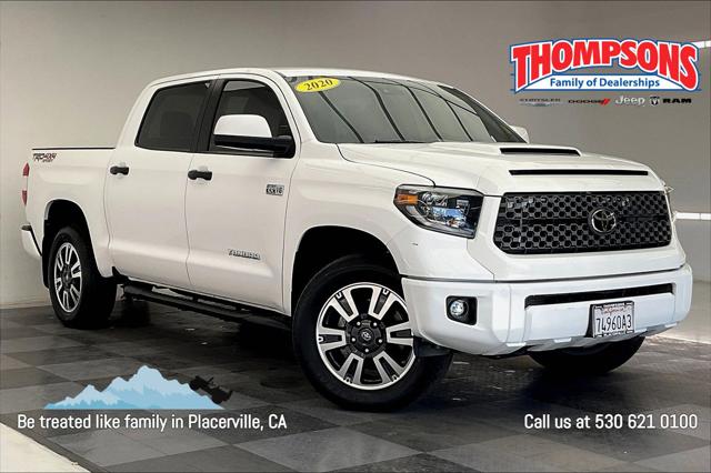 2020 Toyota Tundra SR5
