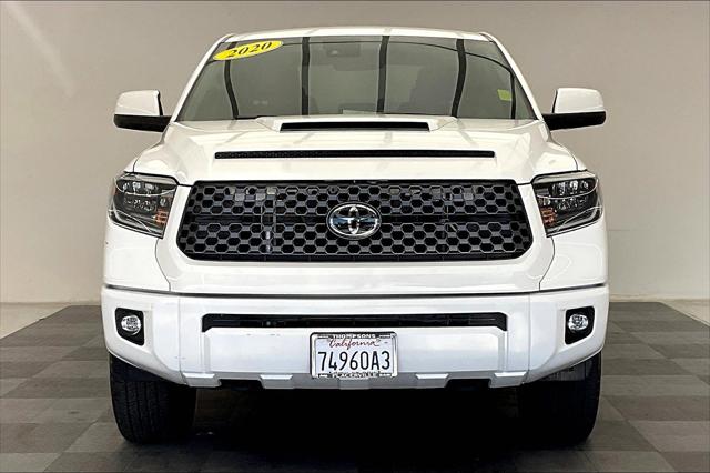 2020 Toyota Tundra SR5
