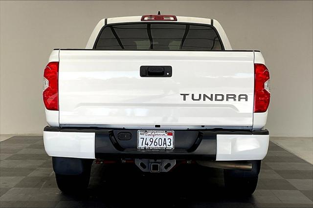 2020 Toyota Tundra SR5
