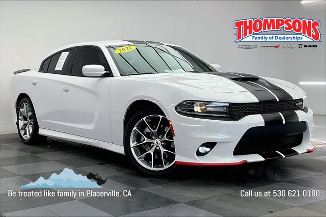 2021 Dodge Charger GT RWD 2021 Dodge Charger GT RWD