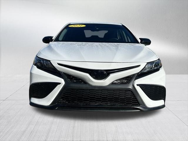 2021 Toyota Camry SE 2021 Toyota Camry SE