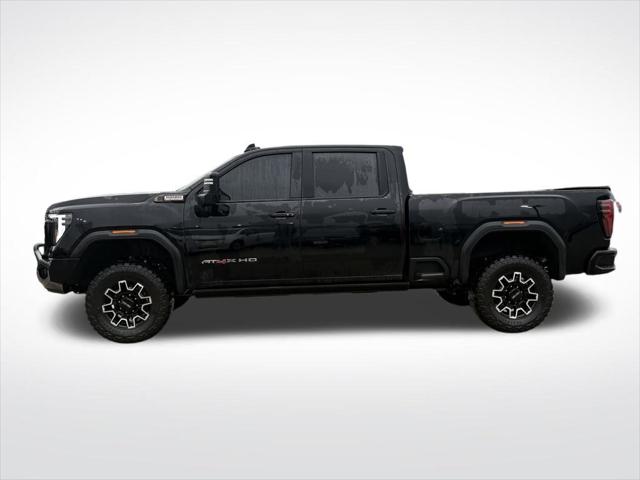 2024 GMC Sierra 2500HD 4WD Crew Cab Standard Bed AT4X