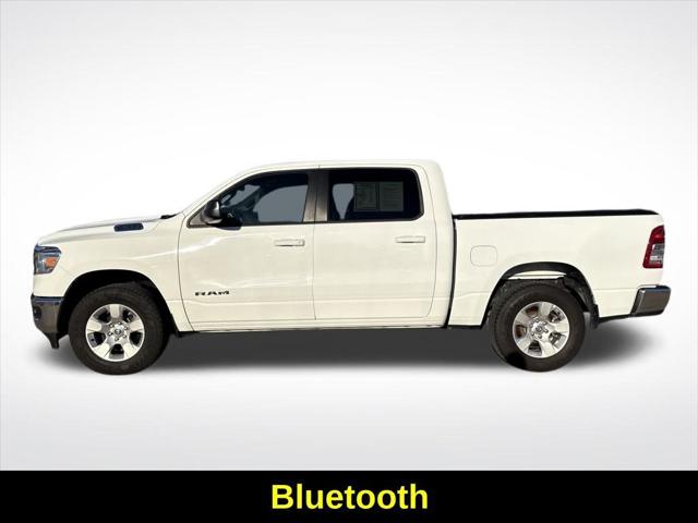 2022 RAM 1500 Big Horn Crew Cab 4x4 57 Box 2022 RAM 1500 Big Horn Crew Cab 4x4 57 Box