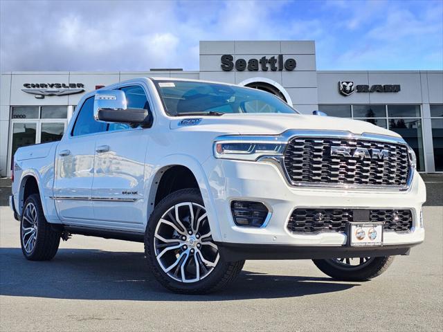 2025 RAM Ram 1500 RAM 1500 TUNGSTEN CREW CAB 4X4 57 BOX 2025 RAM Ram 1500 RAM 1500 TUNGSTEN CREW CAB 4X4 57 BOX