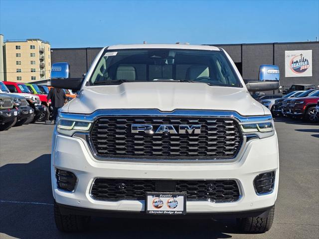 2025 RAM Ram 1500 RAM 1500 TUNGSTEN CREW CAB 4X4 57 BOX 2025 RAM Ram 1500 RAM 1500 TUNGSTEN CREW CAB 4X4 57 BOX