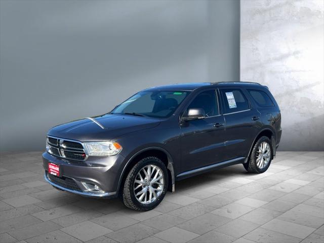 2016 Dodge Durango Limited 2016 Dodge Durango Limited