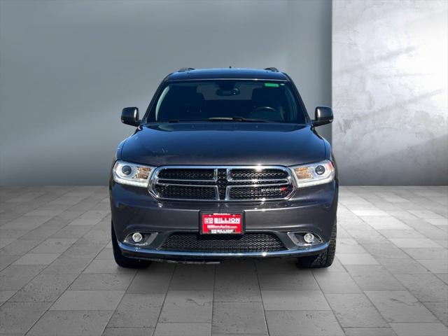 2016 Dodge Durango Limited 2016 Dodge Durango Limited