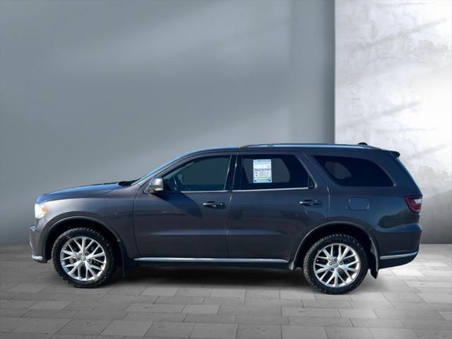 2016 Dodge Durango Limited 2016 Dodge Durango Limited