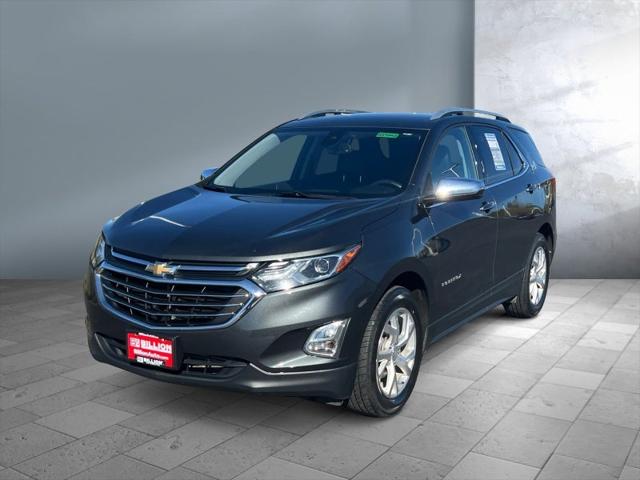 2018 Chevrolet Equinox Premier 2018 Chevrolet Equinox Premier
