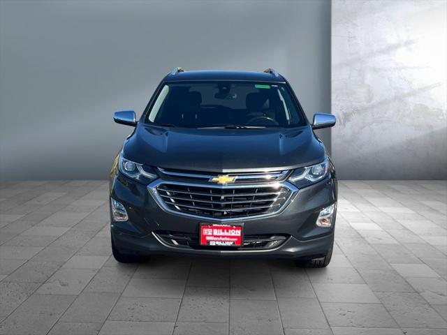 2018 Chevrolet Equinox Premier 2018 Chevrolet Equinox Premier