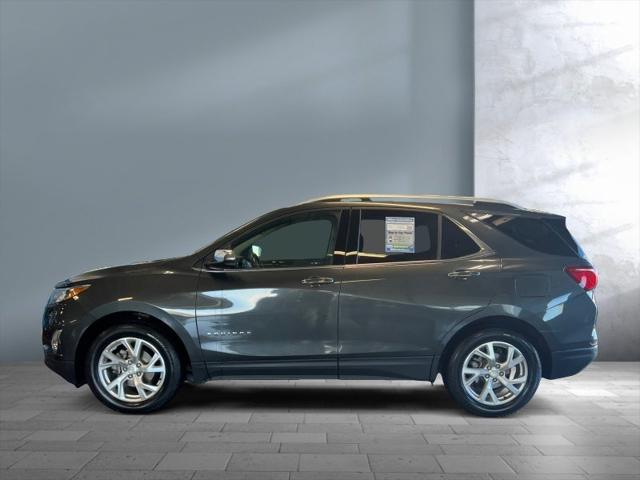 2018 Chevrolet Equinox Premier 2018 Chevrolet Equinox Premier
