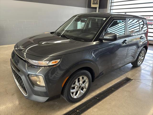 2021 Kia Soul S 2021 Kia Soul S