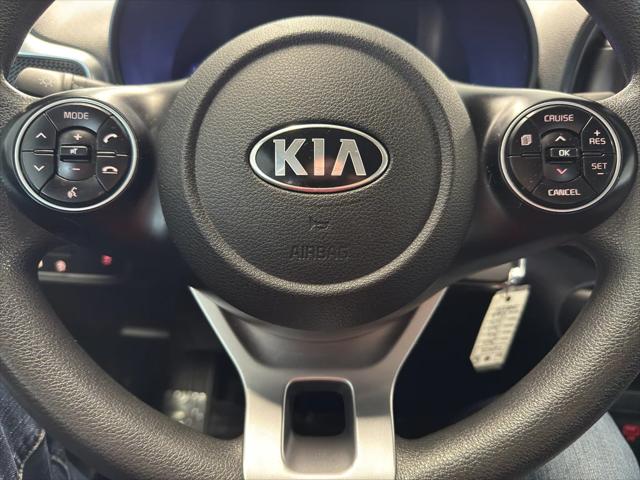 2021 Kia Soul S 2021 Kia Soul S