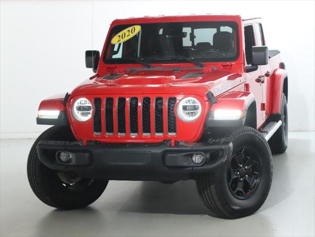 2020 Jeep Gladiator Rubicon 4X4 2020 Jeep Gladiator Rubicon 4X4
