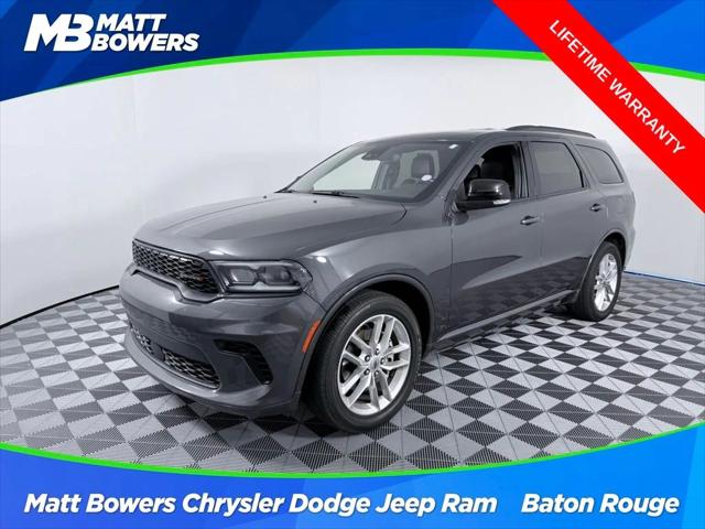2024 Dodge Durango GT Plus RWD 2024 Dodge Durango GT Plus RWD