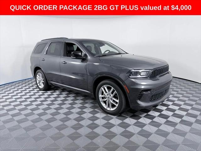 2024 Dodge Durango GT Plus RWD 2024 Dodge Durango GT Plus RWD