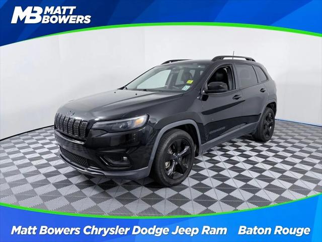 2020 Jeep Cherokee Altitude FWD 2020 Jeep Cherokee Altitude FWD