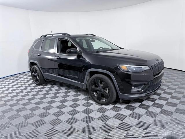 2020 Jeep Cherokee Altitude FWD 2020 Jeep Cherokee Altitude FWD
