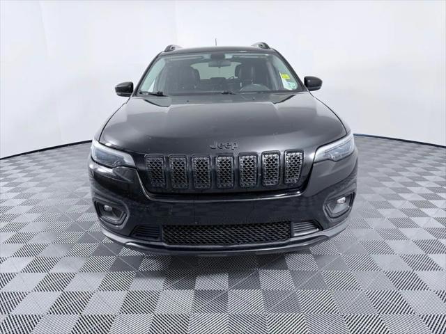 2020 Jeep Cherokee Altitude FWD 2020 Jeep Cherokee Altitude FWD