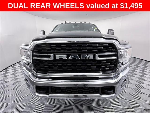 2024 RAM 3500 Big Horn Crew Cab 4x4 8 Box 2024 RAM 3500 Big Horn Crew Cab 4x4 8 Box
