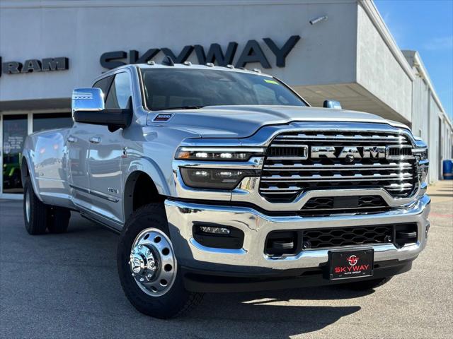 2026 RAM Ram 3500 RAM 3500 LIMITED CREW CAB 4X4 8 BOX 2026 RAM Ram 3500 RAM 3500 LIMITED CREW CAB 4X4 8 BOX