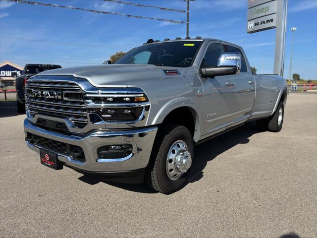 2026 RAM Ram 3500 RAM 3500 LIMITED CREW CAB 4X4 8 BOX 2026 RAM Ram 3500 RAM 3500 LIMITED CREW CAB 4X4 8 BOX