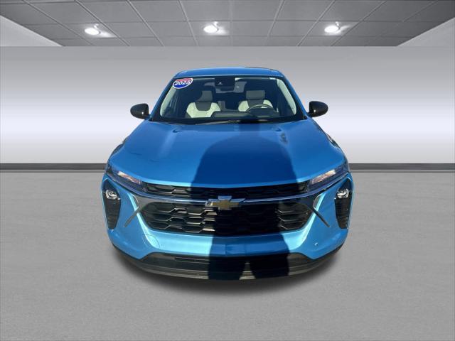 2025 Chevrolet Trax FWD LS 2025 Chevrolet Trax FWD LS