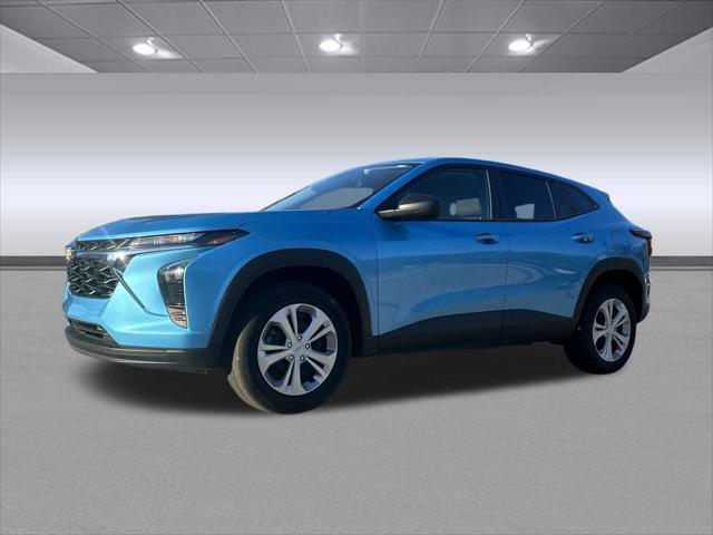 2025 Chevrolet Trax FWD LS 2025 Chevrolet Trax FWD LS