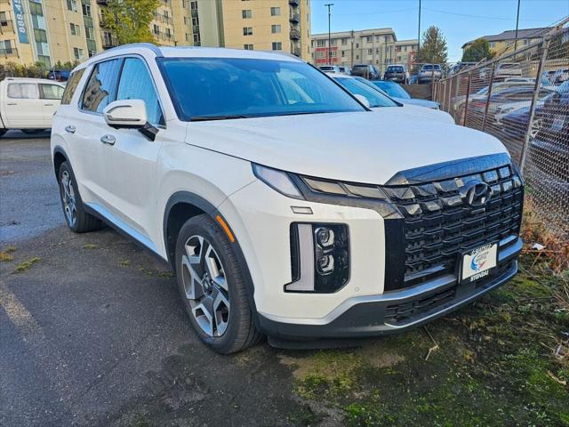 2023 Hyundai Palisade SEL