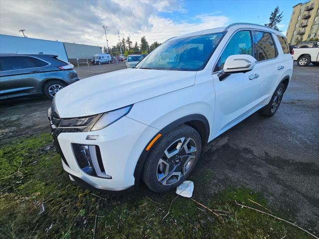 2023 Hyundai Palisade SEL