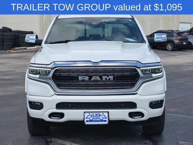 2022 RAM 1500 Limited Crew Cab 4x4 57 Box 2022 RAM 1500 Limited Crew Cab 4x4 57 Box