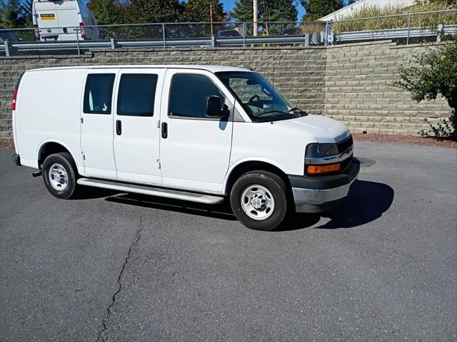 2024 Chevrolet Express Cargo RWD 2500 Regular Wheelbase WT