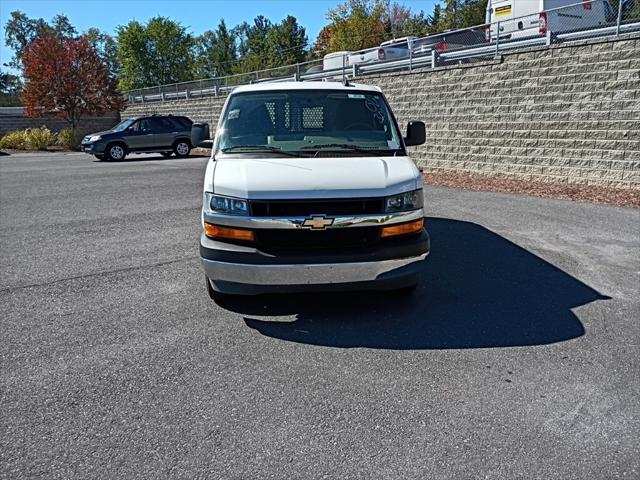 2024 Chevrolet Express Cargo RWD 2500 Regular Wheelbase WT