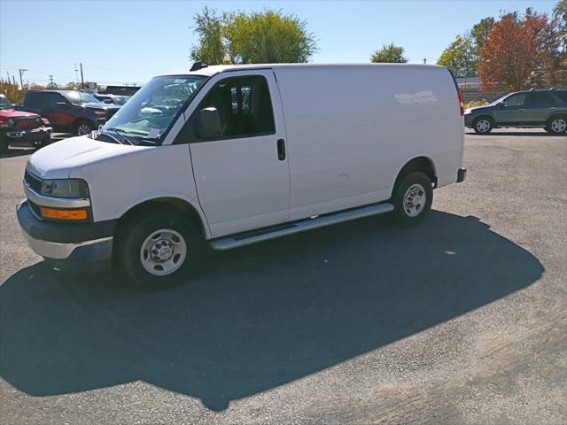 2024 Chevrolet Express Cargo RWD 2500 Regular Wheelbase WT