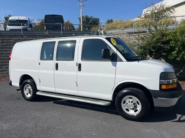 2024 Chevrolet Express Cargo RWD 2500 Regular Wheelbase WT