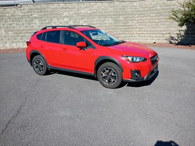 2020 Subaru Crosstrek Premium 2020 Subaru Crosstrek Premium
