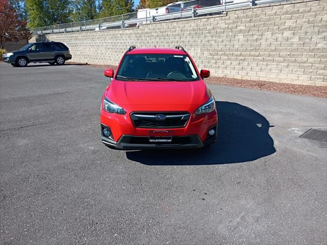 2020 Subaru Crosstrek Premium 2020 Subaru Crosstrek Premium