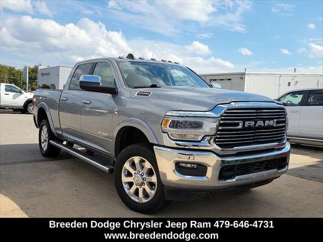 2022 RAM 2500 Laramie Crew Cab 4x4 64 Box