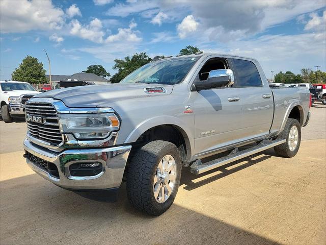 2022 RAM 2500 Laramie Crew Cab 4x4 64 Box