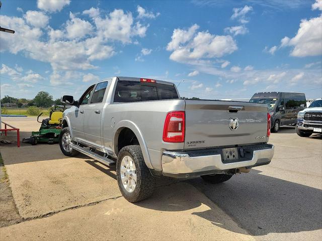 2022 RAM 2500 Laramie Crew Cab 4x4 64 Box