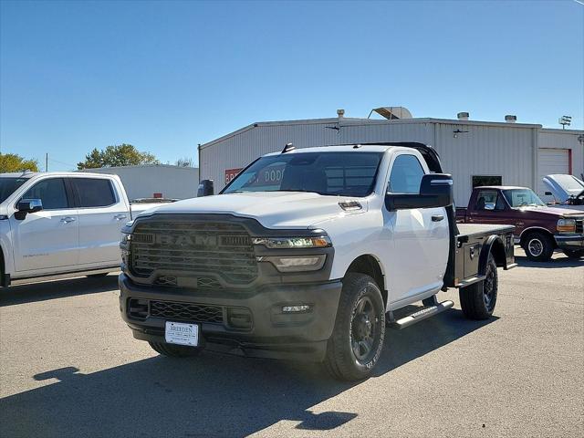 2025 RAM 3500 Tradesman Regular Cab 4x2 8 Box 2025 RAM 3500 Tradesman Regular Cab 4x2 8 Box