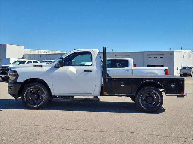 2025 RAM 3500 Tradesman Regular Cab 4x2 8 Box 2025 RAM 3500 Tradesman Regular Cab 4x2 8 Box