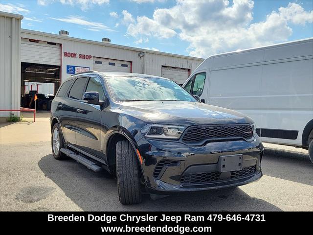 2024 Dodge Durango GT Plus RWD