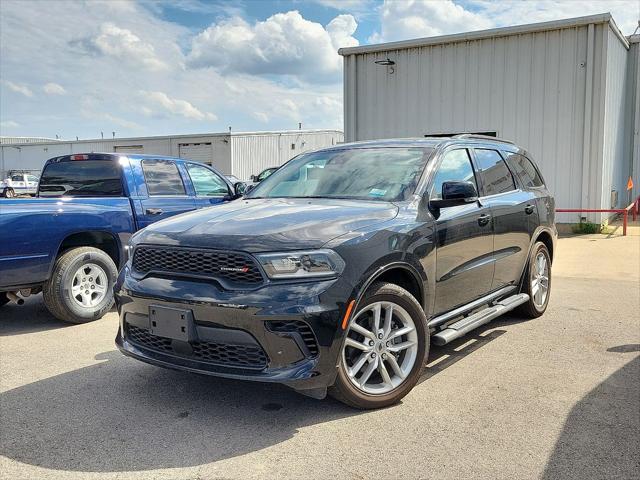 2024 Dodge Durango GT Plus RWD