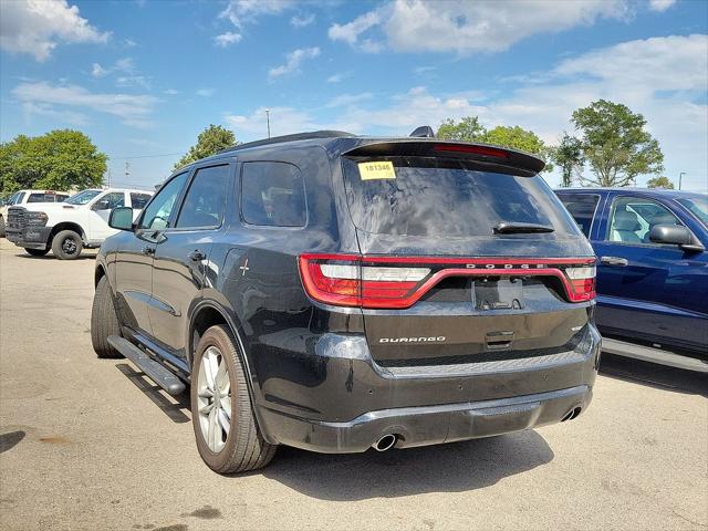 2024 Dodge Durango GT Plus RWD