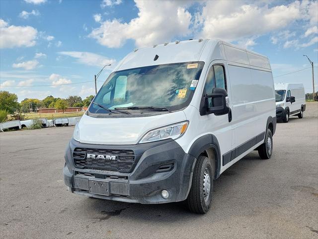 2025 RAM ProMaster 2500 Cargo Van Tradesman High Roof 159 WB w/Pass Seat