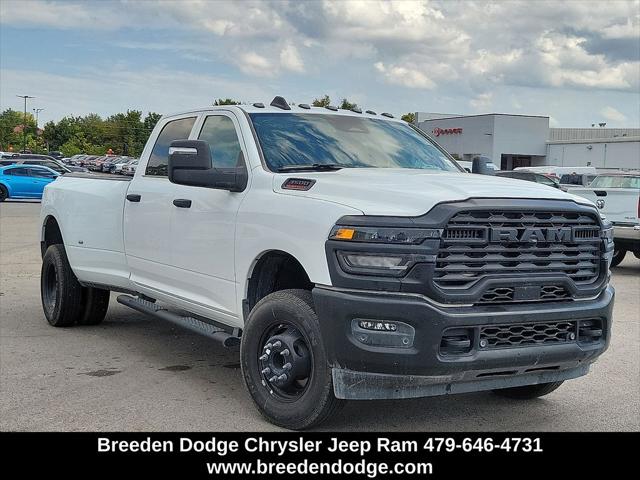 2025 RAM 3500 Tradesman Crew Cab 4x4 8 Box 2025 RAM 3500 Tradesman Crew Cab 4x4 8 Box