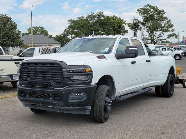 2025 RAM 3500 Tradesman Crew Cab 4x4 8 Box 2025 RAM 3500 Tradesman Crew Cab 4x4 8 Box