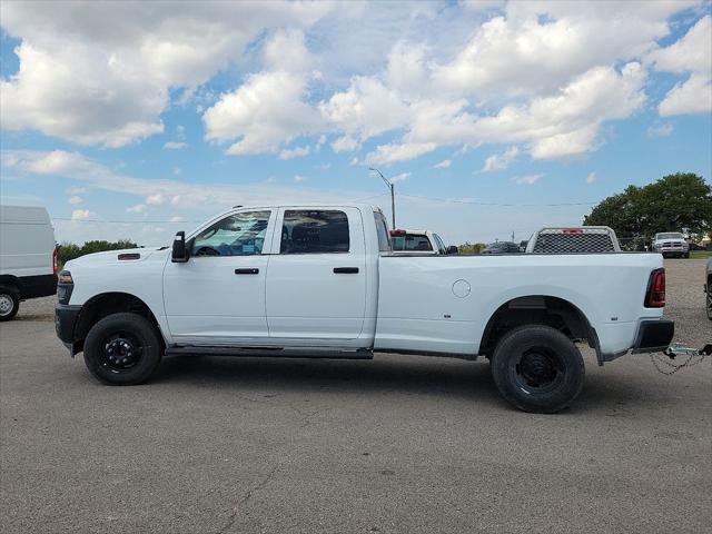 2025 RAM 3500 Tradesman Crew Cab 4x4 8 Box 2025 RAM 3500 Tradesman Crew Cab 4x4 8 Box